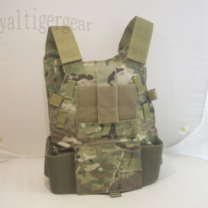 FLYYE LT6094A Slicks Lightweight MOLLE Armor Vest - MultiCam®