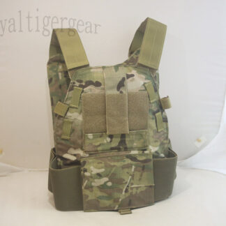 FLYYE LT6094A Slicks Lightweight MOLLE Armor Vest - MultiCam®