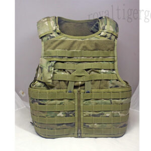 FLYYE RAV Tactical MOLLE Armor Vest - MultiCam® - size L