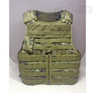 FLYYE RAV Tactical MOLLE Armor Vest - MultiCam® - size L