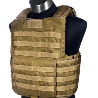 FLYYE RBAV Releasable Body Armor Vest - size L