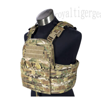 FLYYE CPC Field Compact Plate Carrier Heavy Vest - MultiCam® / MultiCam® webbing