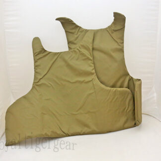 FLYYE Front and Rear Soft Armor Plate for RAV Tactical MOLLE Armor Vest -size M