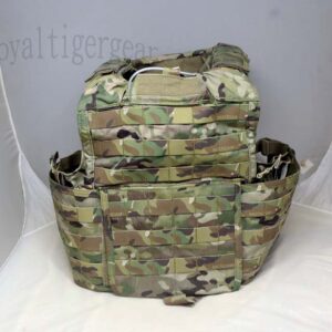 FLYYE RBAV Releasable Body Armor Vest - MultiCam® / MultiCam® webbing - size M