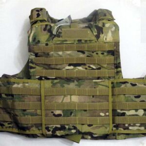 FLYYE RBAV Releasable Body Armor Vest - MultiCam® - size L