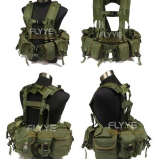 FLYYE 1195J US Navy SEALs Floating Riverine/Jungle Harness Vest