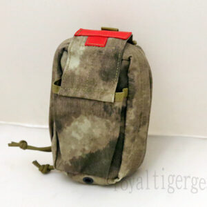 SpeOps Thin Utility First Aid Medical MOLLE Pouch - A-TACS AU