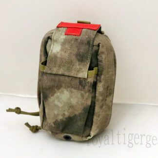 SpeOps Thin Utility First Aid Medical MOLLE Pouch - A-TACS AU