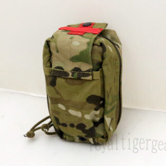 SpeOps Thin Utility First Aid Medical MOLLE Pouch - MultiCam®