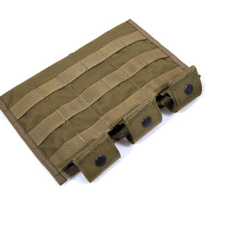FLYYE Triple M4/M16 5.56mm Magazine MOLLE Pouch Ver.MI