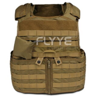 FLYYE RAV Tactical MOLLE Armor Vest - size XL