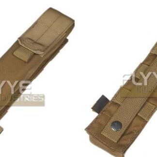 FLYYE Single P90 SMG Magazine MOLLE Pouch