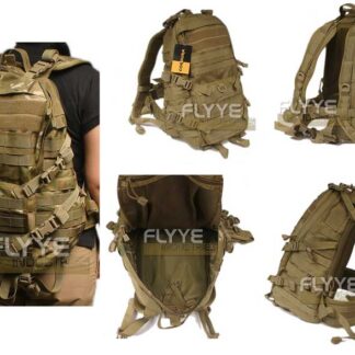FLYYE Fast EDC MOLLE Backpack