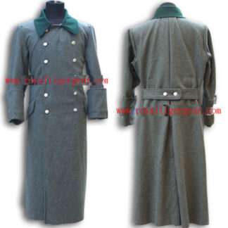 World War II WW2 German Wehrmacht M36 Great Coat