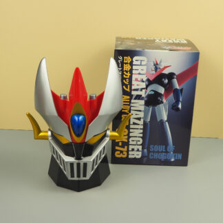 Anime Comics Cartoon Robot Great Mazinger Tranzor Z Head Mug Cup