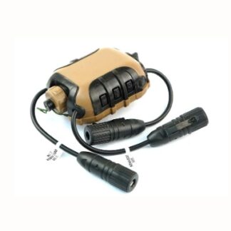 Z-TACTICAL Z4OPS Classic PTT – Non-Kenwood Version - Z118