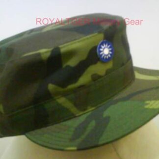 Taiwan ROC Army ERDL Camo Camouflage Cap - size 24