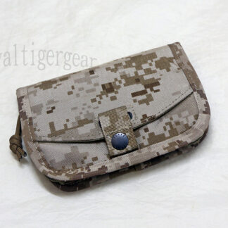 FLYYE Middle MID NK Wallet - US Navy Seal AOR1 AOR2 Camo