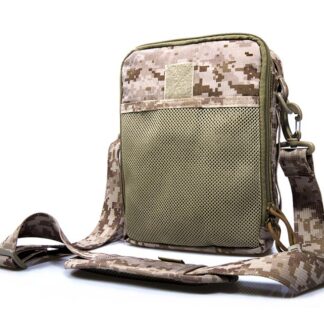 FLYYE Duty Accessories Bag - US Navy Seal AOR1 Camo