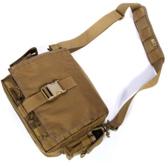 FLYYE Low-Pitched Equ Equipment MOLLE Shoulder Bag Pack – Map Ammo Magazine