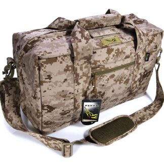 FLYYE Utility Shoulder Handle Bag - A-TACS AU
