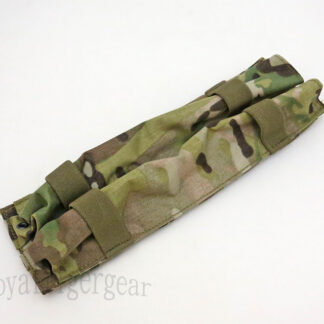 FLYYE Double C4 Dynamite Explosive Bar MOLLE Pouch - MultiCam® / MultiCam® webbing