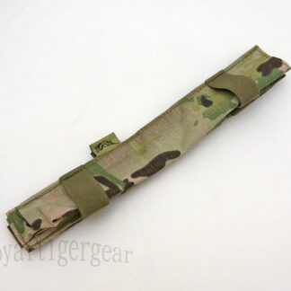 FLYYE Single C4 Dynamite Explosive Bar MOLLE Pouch - MultiCam® / MultiCam® webbing