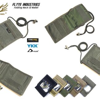 FLYYE Folding Neck ID Wallet