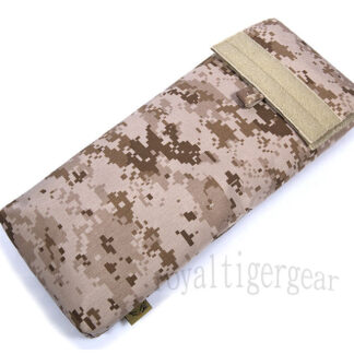 FLYYE Thermo Hydration MOLLE Backpack Pouch (Ver.Long) - US Navy Seal AOR1 AOR2 Camo