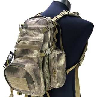 FLYYE Yote Hydration Backpack Bag - A-TACS AU / A-TACS FG