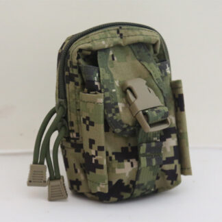 FLYYE Mini Duty Waist MOLLE Pack Bag - US Navy Seal AOR1 AOR2 Camo