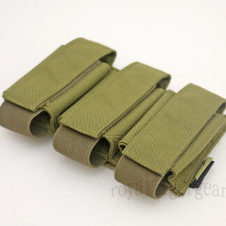 FLYYE Triple 40mm Grenade MOLLE Pouch