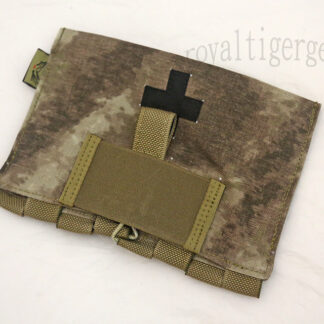 FLYYE LT9022 Medical First Aid Kit MOLLE Pouch - A-TACS AU