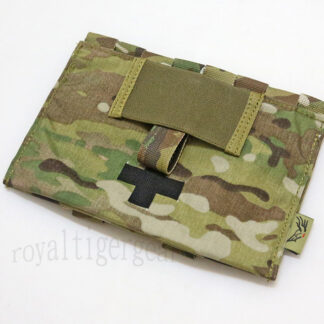 FLYYE LT9022 Medical First Aid Kit MOLLE Pouch - MultiCam® / MultiCam® webbing