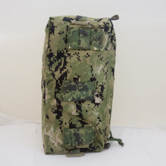 FLYYE AIII Patrol MOLLE Backpack Side Bag / Waist Pack - US Navy Seal AOR1 AOR2 Camo