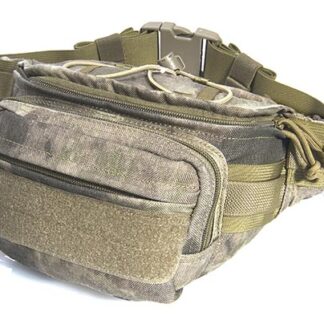 FLYYE Versatile Patrol Waist Pack - A-TACS AU