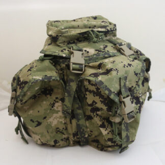 FLYYE COMBO Battle Butt Pack MOLLE Backpack - US Navy Seal AOR1 AOR2 Camo
