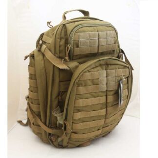 FLYYE 72 Hours Assault MOLLE Backpack