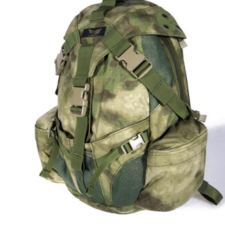 FLYYE Carapax Backpack 32Litre - A-TACS AU / A-TACS FG