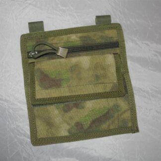 FLYYE Fast EDC MOLLE Backpack Built-in Map Bag - A-TACS AU / A-TACS FG