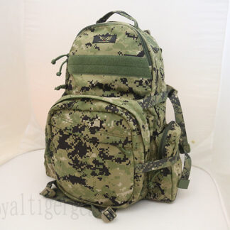 FLYYE Front Deployment Backpack - US Navy Seal AOR1 AOR2 Camo