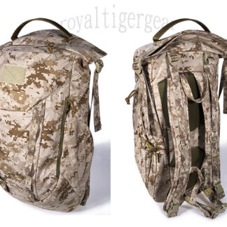 FLYYE Spear Backpack - US Navy Seal AOR1 AOR2 Camo