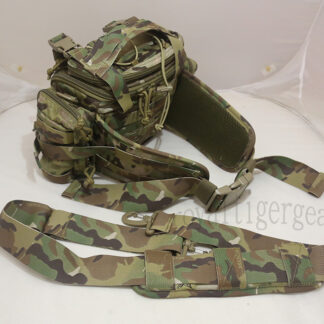 FLYYE Super Magic Waist Butt Shoulder Handle Bag Pack - MultiCam® / MultiCam® webbing
