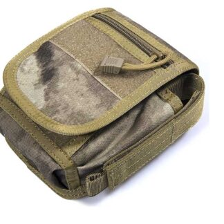 FLYYE Duty Waist Pack MOLLE Pouch - A-TACS AU
