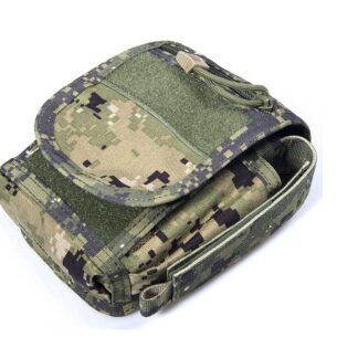 FLYYE Duty Waist Pack MOLLE Pouch - US Navy Seal AOR1 AOR2 Camo