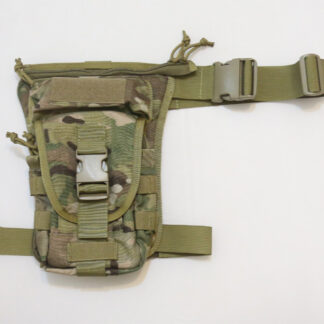 FLYYE Tactical Waist Belt Leg Pouch - MultiCam®