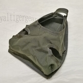 FLYYE RAV Gas Mask Carrier MOLLE Pouch - US Navy Seal AOR1 Camo