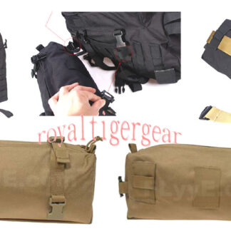 FLYYE AIII Patrol MOLLE Backpack Side Bag / Waist Pack