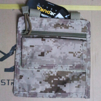 FLYYE Fast EDC MOLLE Backpack Built-in Map Bag - US Navy Seal AOR1 AOR2 Camo