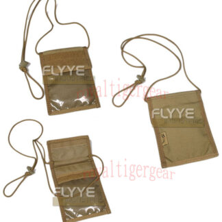 FLYYE Neck ID Wallet
